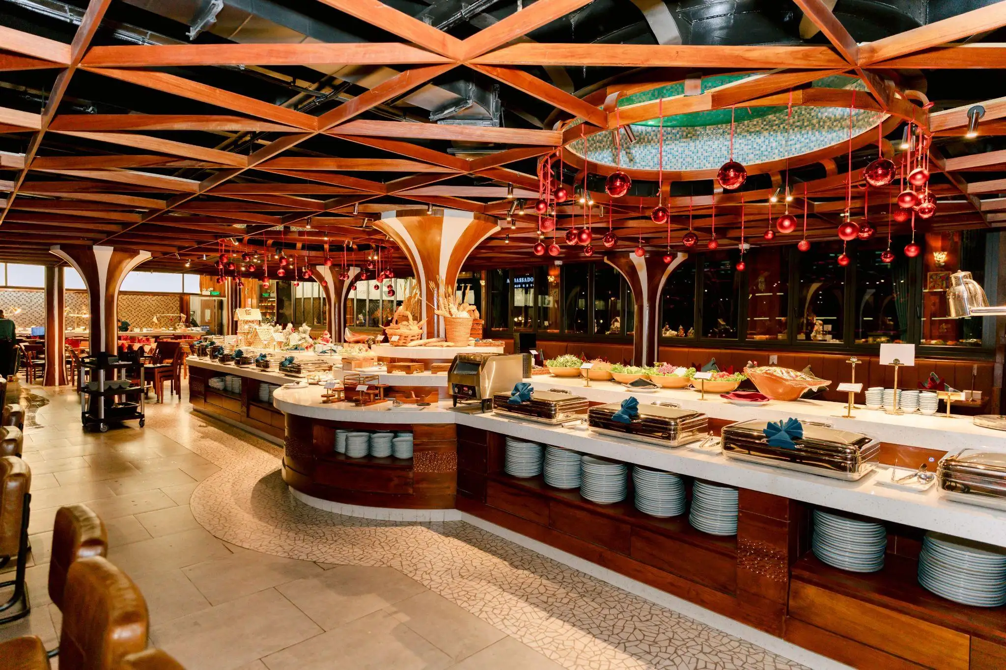 Buffet Thượng Hạng