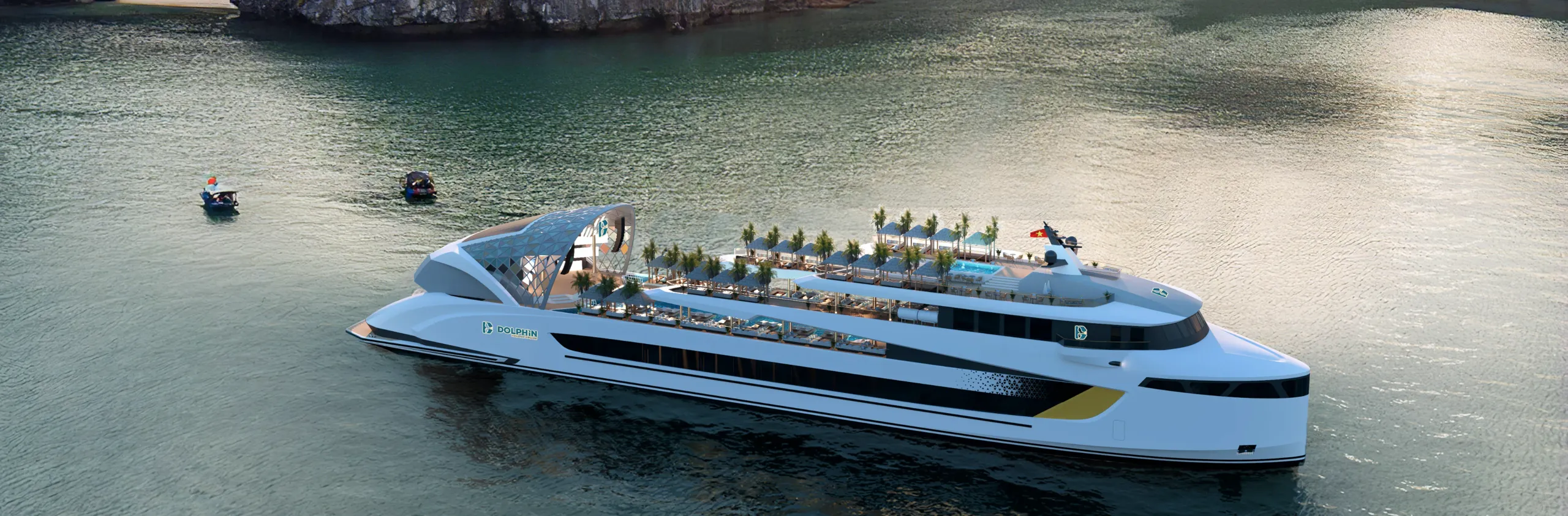 Dolphin Halong Cruise